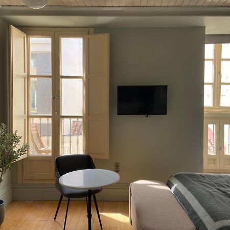 Cozy Studio In The Historical Center Málaga Kültér fotó